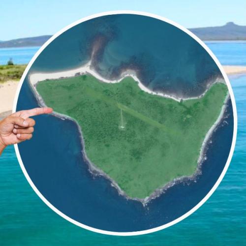 This Aussie Island Could Be Yours For a Measly $1.75m!