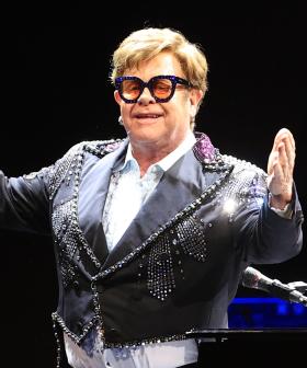 Elton John Rushed To Hospital After Fall