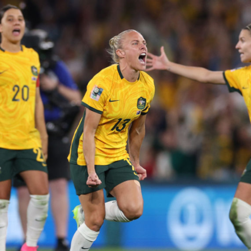 Matildas ready for their biggest stage yet in WWC semi