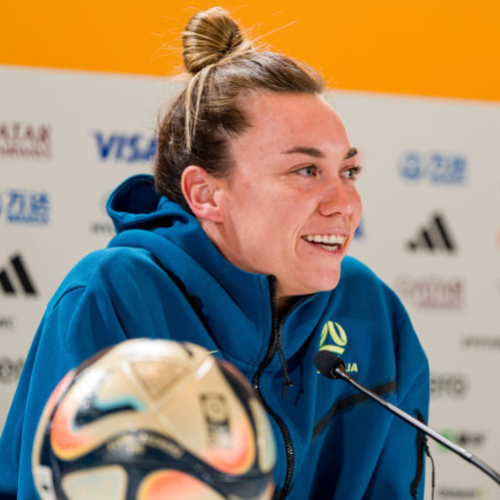 Matildas' belief sky-high against England in WWC semi