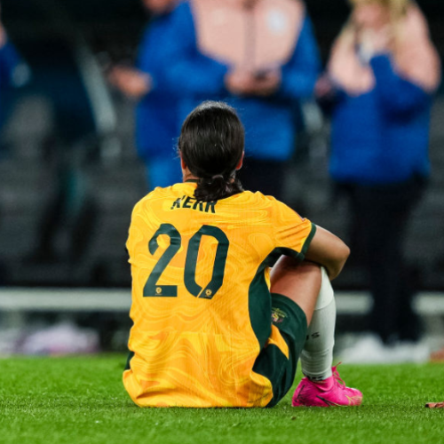 Matildas take a tumble in latest soccer world rankings