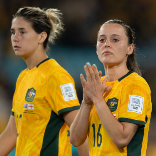 Matildas stars left to rue missed World Cup shot