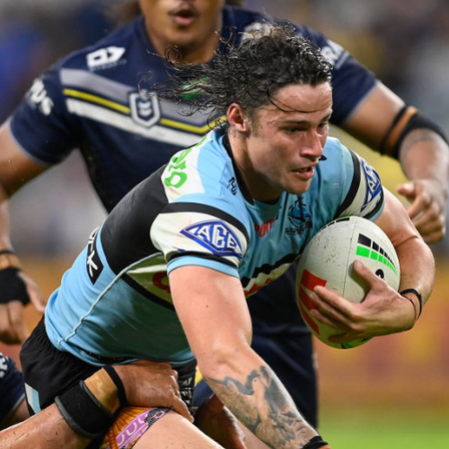 Nicho Hynes masterclass dashes Cowboys' finals hopes