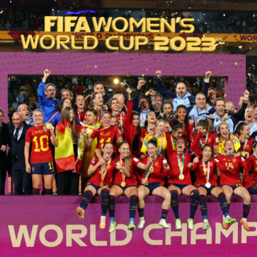 Spain defy history to claim Women's World Cup