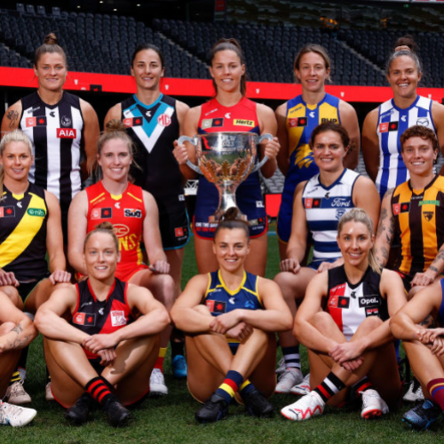 AFLW prize money to match men's $1.1 million