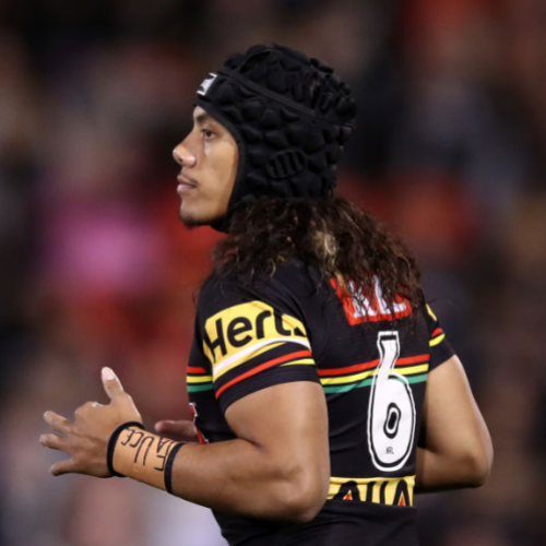Panthers, Storm name injured stars for prelim final