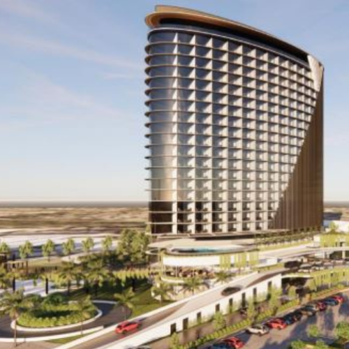 Council backs plan for $333m Movie World hotel