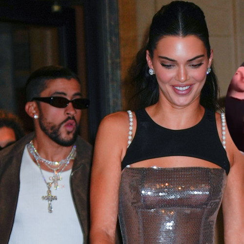 Kendall Jenner & Bad Bunny Pack On PDA At Drake's Concert