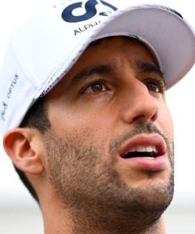 Daniel Ricciardo’s Racing Future Bombshell