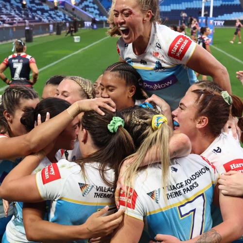 Gold Coast to face Newcastle in NRLW grand final