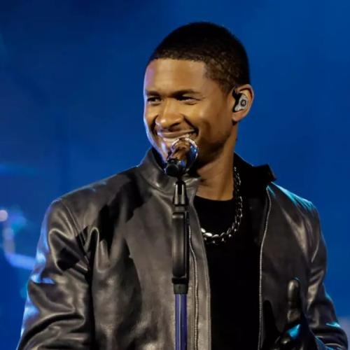 Usher Is Reportedly Planning A Global Tour After His Super Bowl Performance