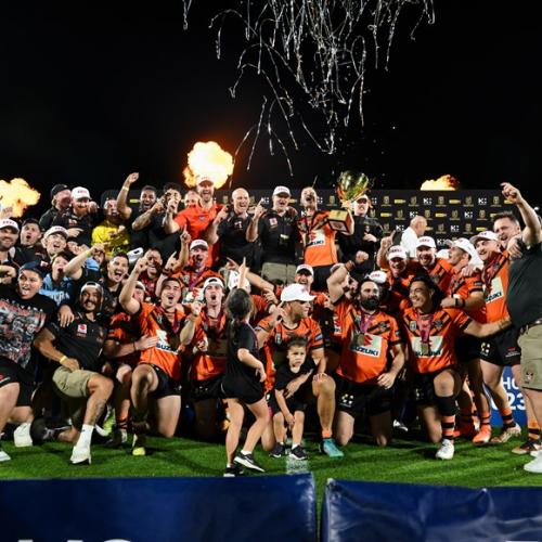 Burleigh Bears go down to Brisbane Tigers in grand final thriller