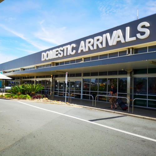 Flight chaos as mechanical drama shuts down Gold Coast runway