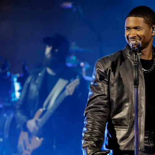 Usher Is Playing The Super Bowl LVIII Halftime Show