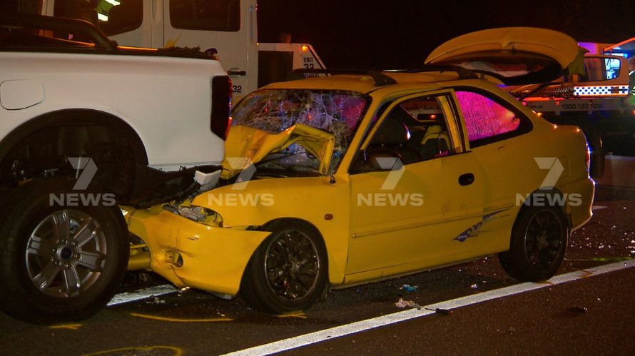 Woman Fighting For Life After Horror M1 Crash