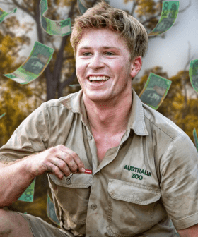 You'll Lose It When You Hear How Much Robert Irwin Is Earning For Co-Hosting 'I'm A Celeb'