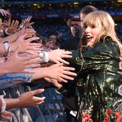 Study Shows Taylor Swift Fans Are Some Of The Most Intelligent