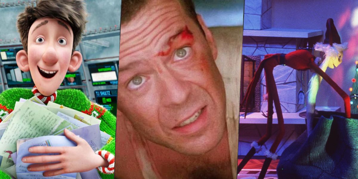 The Best Christmas Movies Ever, According to Rotten Tomatoes