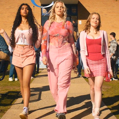 The Official Trailer For The New Mean Girls Musical Movie Has Arrived!