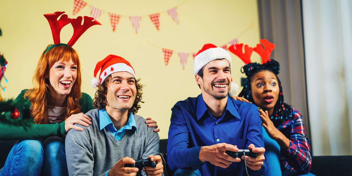 Top 10 Video Games for Christmas 2023