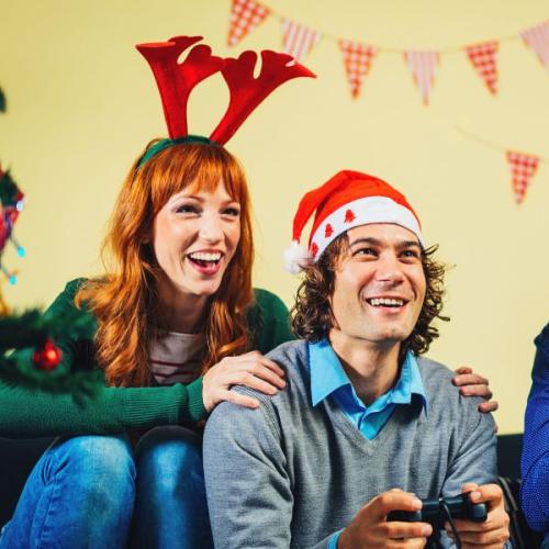Top 10 Video Games for Christmas 2023