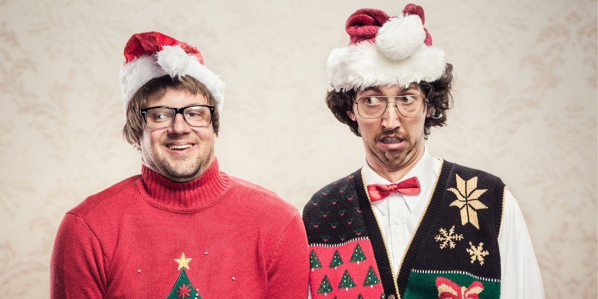 Top Ten Ugly Christmas Jumpers to Wear in 2023