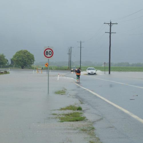 Hundreds rescued as flood emergency grips FNQ