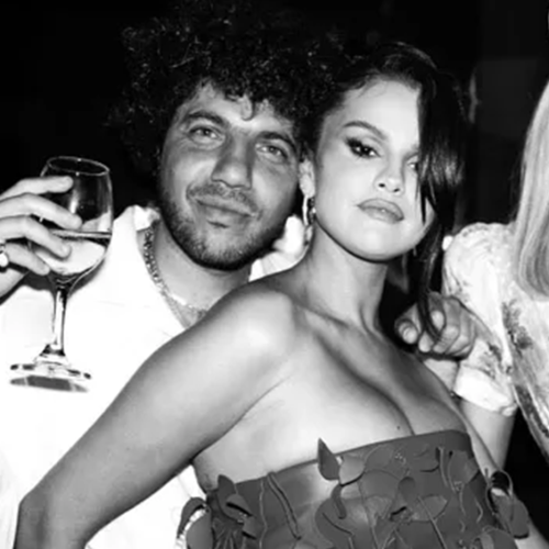 Selena Gomez Has Confirmed Her Relationship With Benny Blanco