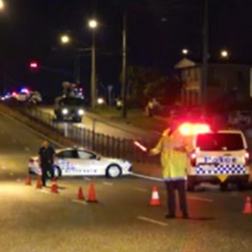 Driver allegedly high on drugs following massive Southport smash
