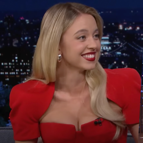 'I love that!': Sydney Sweeney Explains 'Schoolies' To Jimmy Fallon