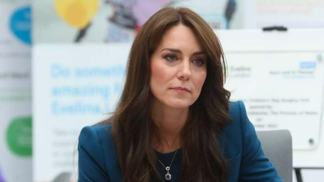 Kate Middleton Reportedly Kept Health Issues Hidden from Close Friends
