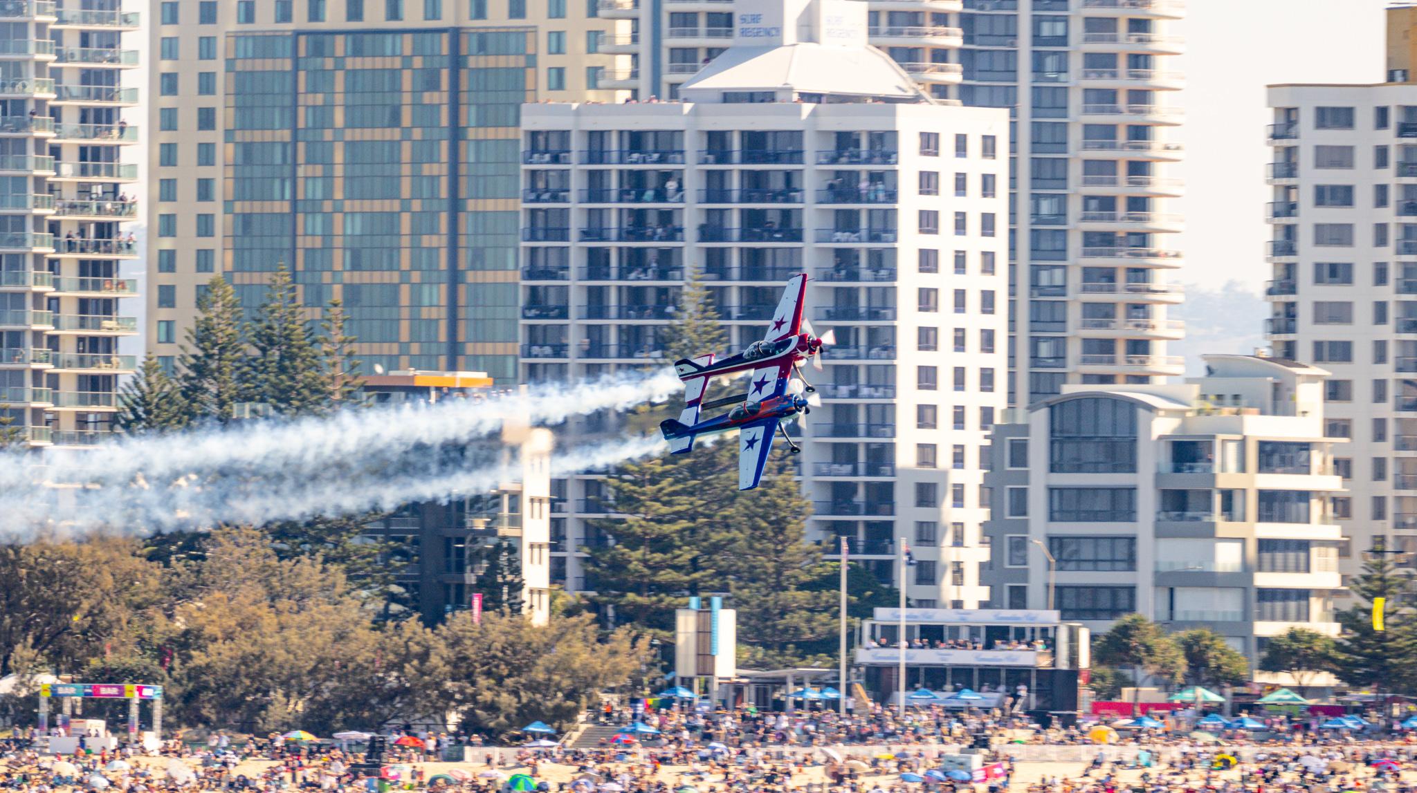Pacific Airshow® Gold Coast is back!