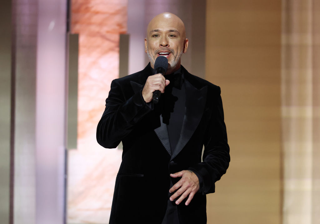 Golden Globes Host Jo Koy Delivers 'One Of The Worst Opening Monologues
