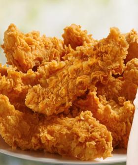 Bride Slammed for Planning to Serve Fried Chicken to Some Guests at Wedding