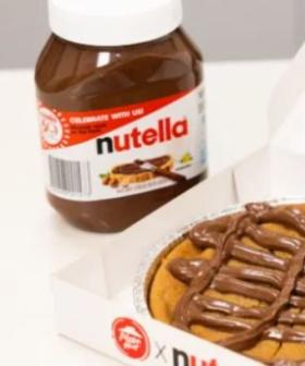 Pizza Hut & Nutella Drop Mind-Blowing New Collab!