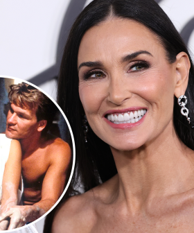 Demi Moore Reveals She Still Has The Clay Pots From 'Ghost'