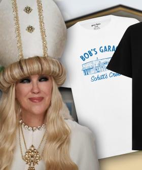 Grey Lines' New 'Schitt's Creek' Merch Is "Simply The Best"!