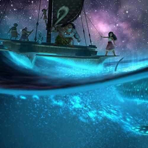MOANA 2 Has Just Been Announced!