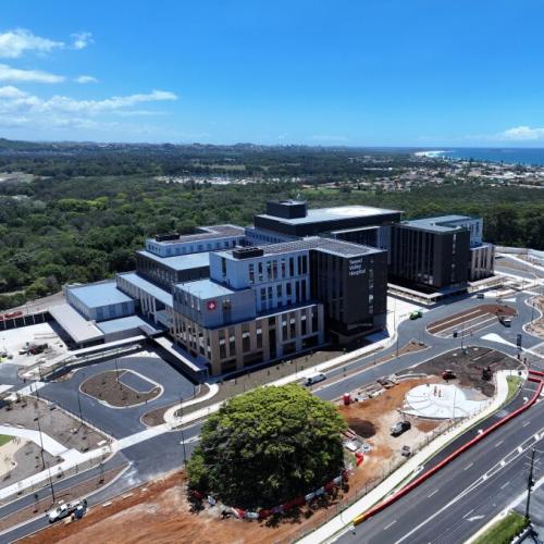 New Tweed Valley Hospital finally set to open doors today