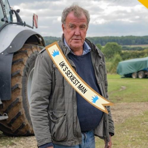 Jeremy Clarkson: The UK’s Sexiest Man for the Second Year Running!