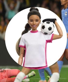 Matildas Star Mary Fowler Honoured With Her Own Barbie