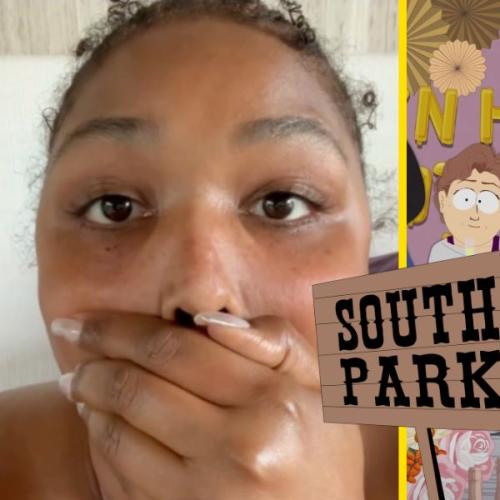 Watch Lizzo’s Reaction to ‘Brutal’ South Park Parody