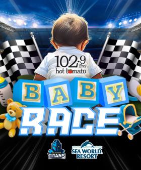VIDEO: 1029 Hot Tomato's Baby Race