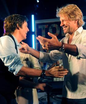 Jon Bon Jovi Opens Up About His Friendship With Paul McCartney