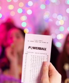 Chance for history to be made in tonight's $150M Powerball draw