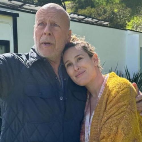 Bruce Willis’ Daughter Reveals New Insight Into his Dementia Battle
