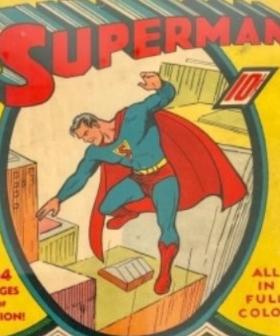 Iconic Superman Comic Shatters Expectations, Selling for Over $180,000 at UK Auction