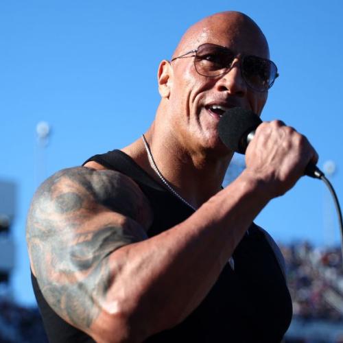 Dwayne ‘The Rock’ Johnson Injured On Set Of New Film