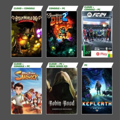 Xbox Game Pass Adds Massive Titles in June