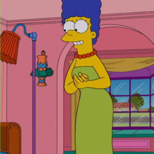 Marge Simpson May Have Been Predicted By The Ancient Egyptians 3,500 Years Ago